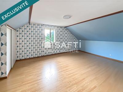 Maison - 157 m² - 7 pièces