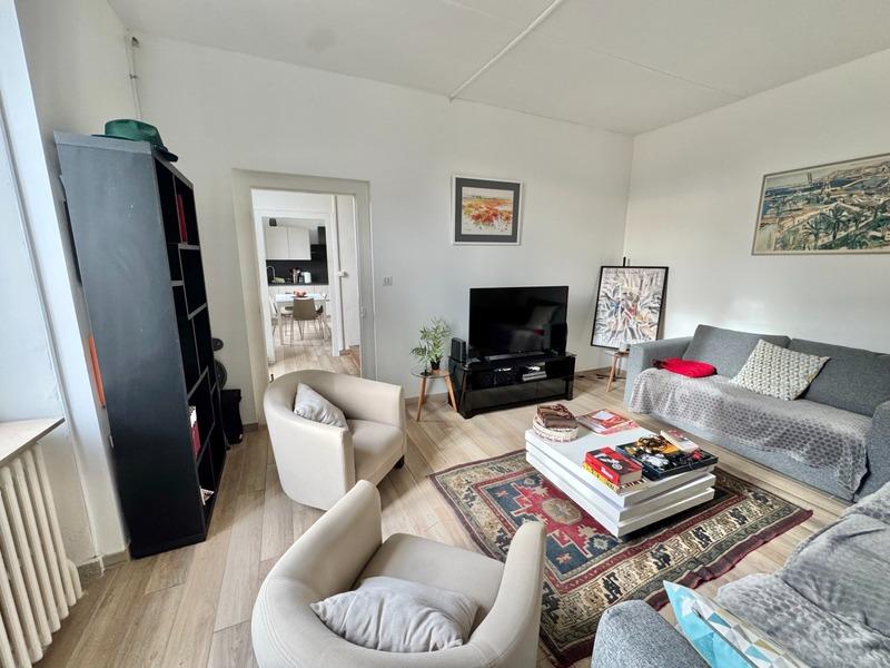 Maison - 91 m² - 4 pièces