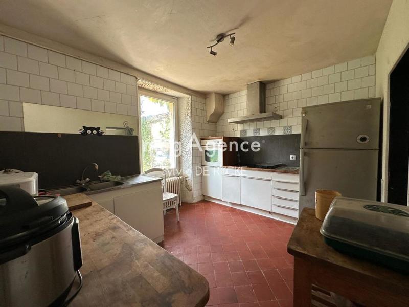 Maison - 160 m² - 7 pièces