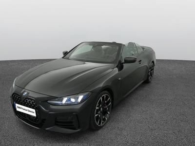 Bmw Série 4 G23 Lci Cabriolet Cab 420i 184 ch Bva8 m Sport