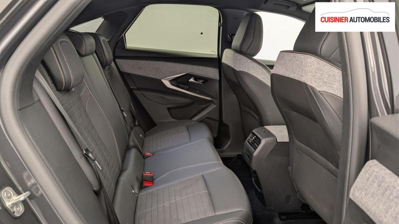 Peugeot 3008 Nouveau Hybrid 136 E-Dcs6 Allure