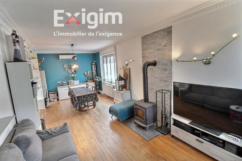 Maison - 150 m² - 7 pièces