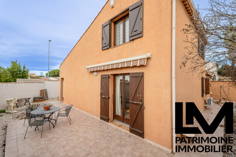 Villa - 115 m² - 4 pièces