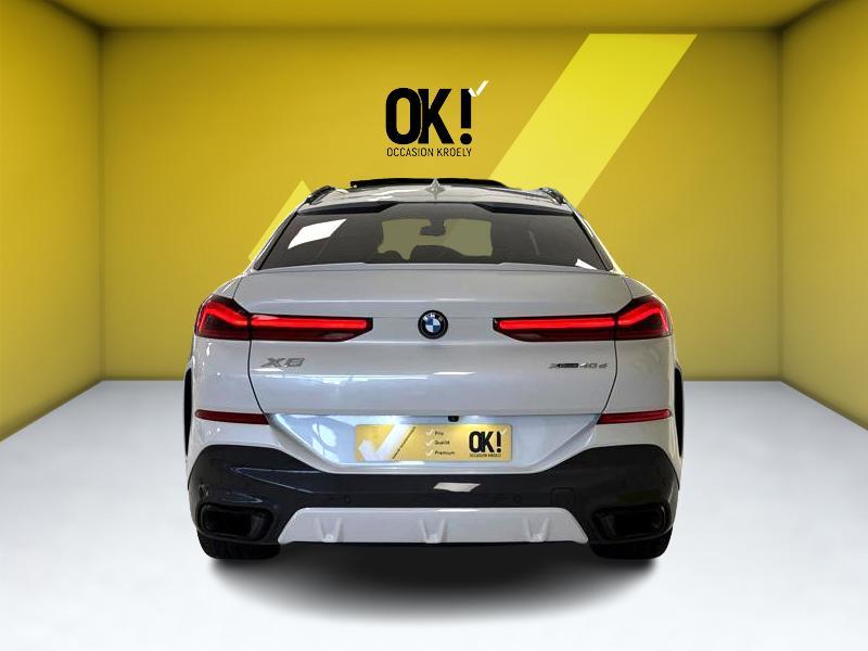 Bmw X6 xDrive 40 d m Sport 3.0 340 ch