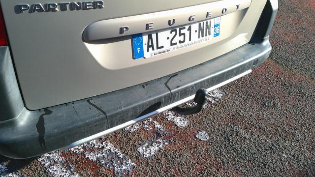 Peugeot Partner Tepee Outdoor Teppe Hdi 110 Ch