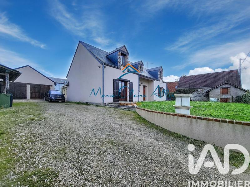 Maison - 190 m² - 6 pièces