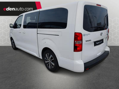 Toyota Proace Combi Verso Long 1.5l 120 d-4d Bvm6 Dynamic