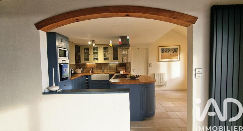 Maison de maîtres - 187 m² - 8 pièces