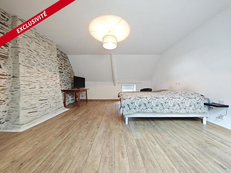 Maison - 168 m² - 7 pièces