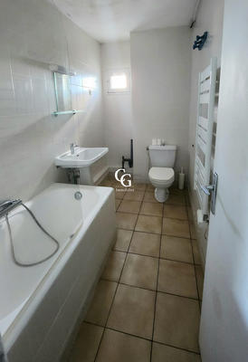 Appartement - 24 m² - 2 pièces