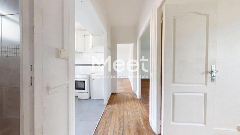 Appartement - 39 m² - 3 pièces