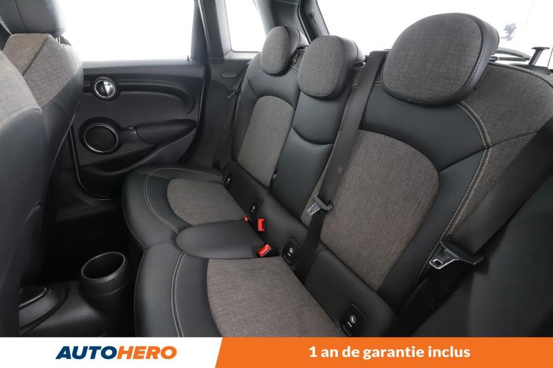 Mini Mini Cooper Finition Red Hot Chili Bva 5p 136 ch