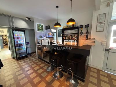 Local commercial - 169 m²