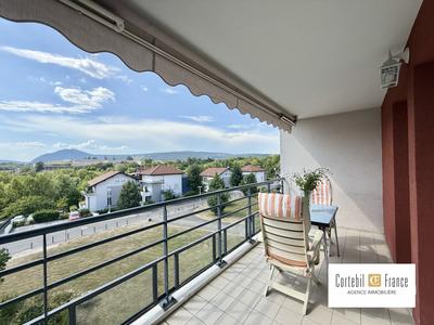 Appartement - 88 m² - 4 pièces