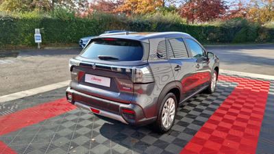 Suzuki s-cross 1.4 Boosterjet Hybrid Privilege