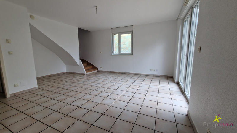 Duplex - 70 m² - 3 pièces