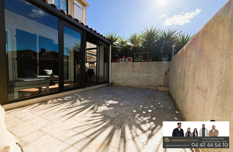 Maison - 93 m² - 5 pièces