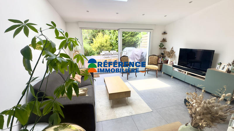 Maison - 65 m² - 3 pièces