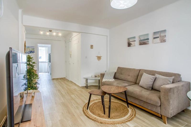 Appartement - 56 m² - 3 pièces