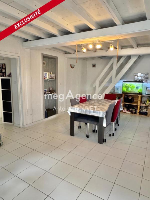 Maison - 165 m² - 7 pièces
