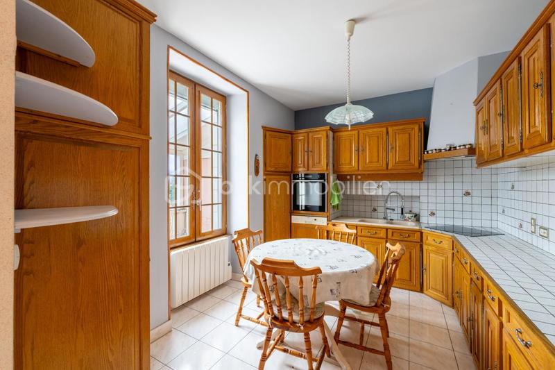 Maison de maîtres - 121 m² - 5 pièces