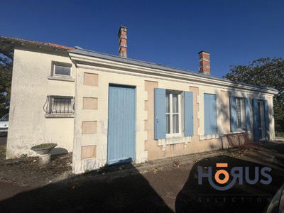 Viager - Maison - 165 m² - 6 pièces