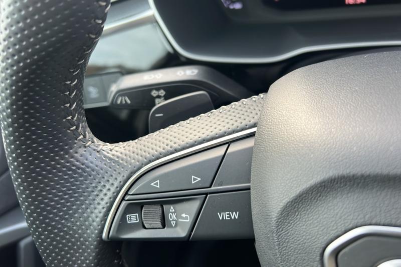 Audi Q3 1.5 35 Tfsi 150 s-Tronic7