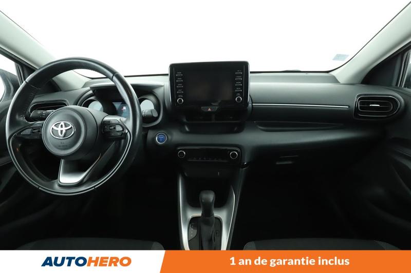 Toyota Yaris 1.5 Hybrid Design 116h