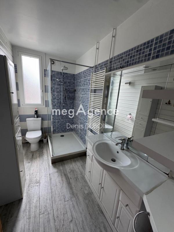 Maison de ville - 95 m² - 5 pièces