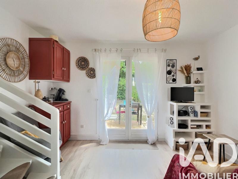 Maison - 45 m² - 2 pièces