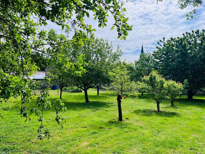 Maison ancienne - 183 m² - 7 pièces