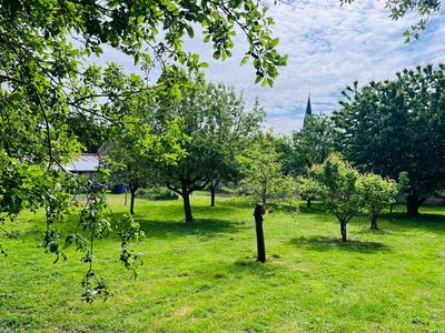 Maison ancienne - 183 m² - 7 pièces