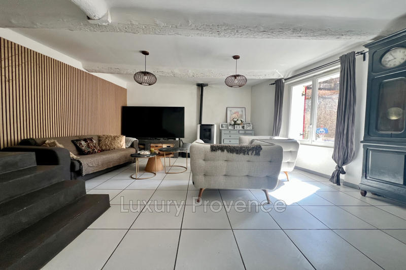 Maison de village - 150 m² - 4 pièces