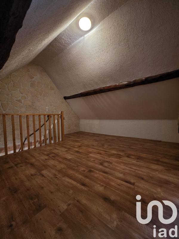 Maison de village - 116 m² - 5 pièces