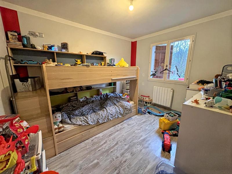 Propriété - 74 m² - 3 pièces