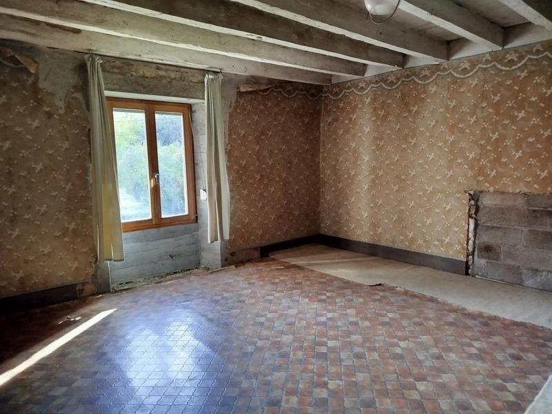 Maison de village - 103 m² - 7 pièces