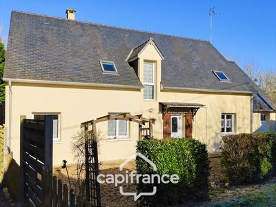 Longère - 184 m² - 8 pièces