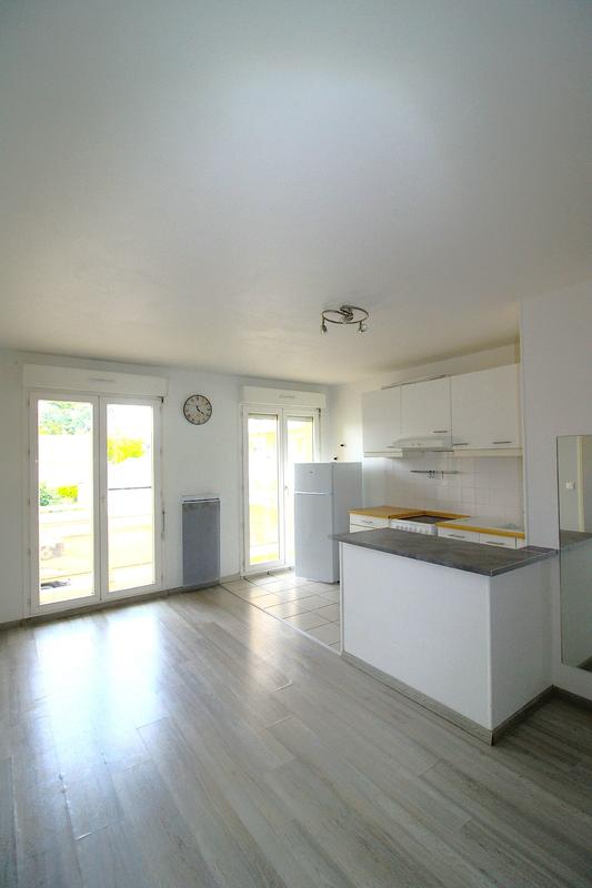 Appartement - 34 m² - 2 pièces