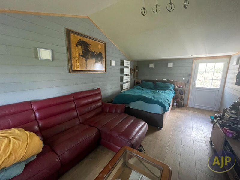 Maison - 156 m² - 7 pièces