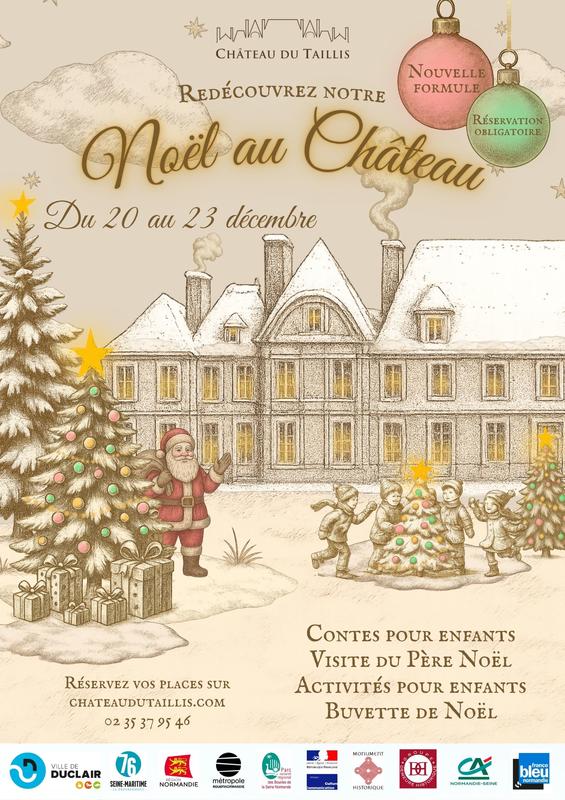 Noël au Château