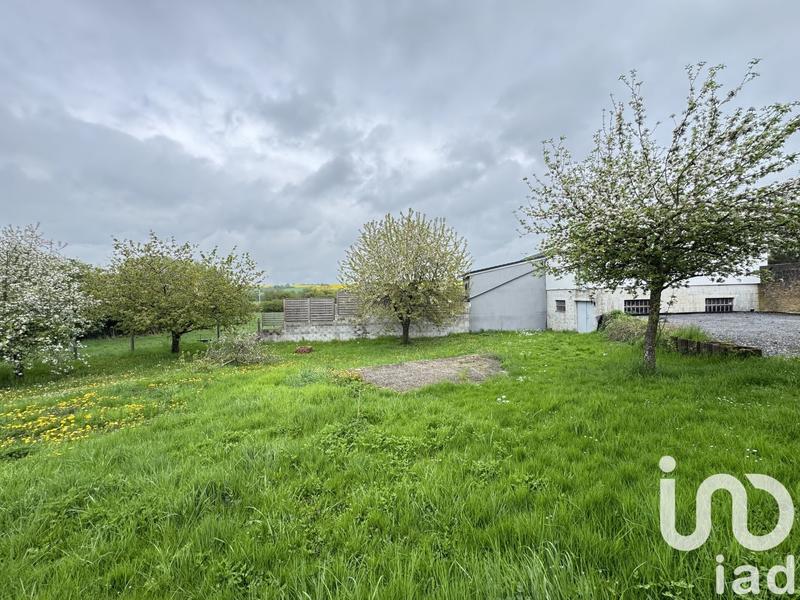 Maison - 76 m² - 4 pièces