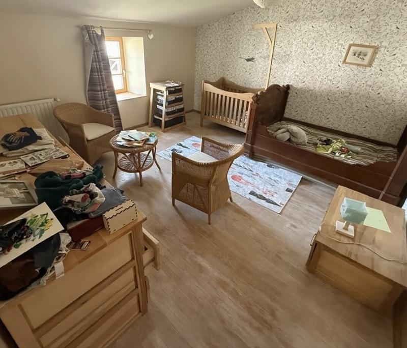 Ferme - 245 m² - 8 pièces