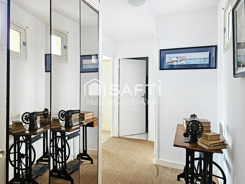 Maison - 123 m² - 6 pièces