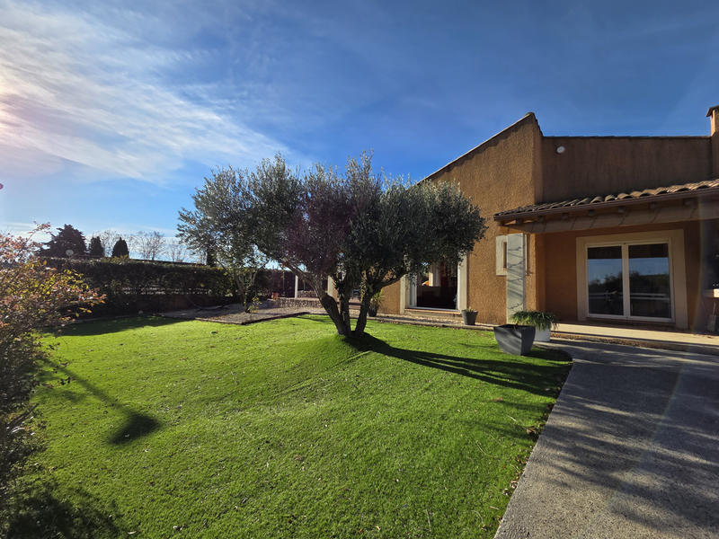 Maison - 156 m² - 6 pièces