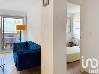 Appartement - 30 m² - 2 pièces