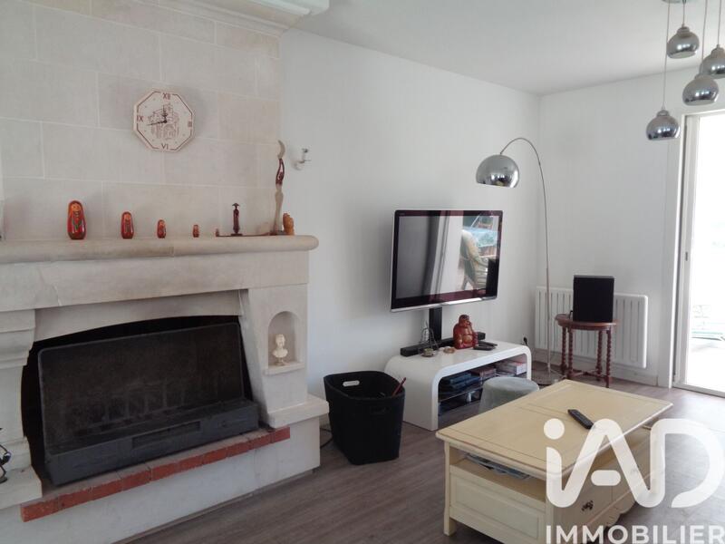 Maison - 170 m² - 7 pièces