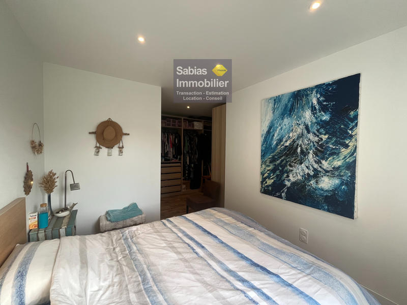 Maison - 136 m² - 6 pièces