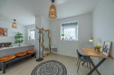 Appartement - 79 m² - 3 pièces