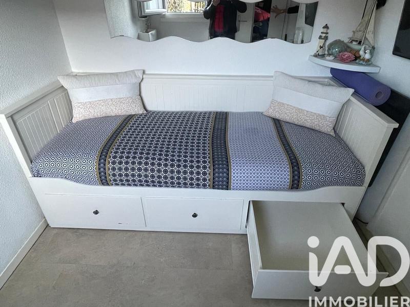 Appartement - 26 m² - 2 pièces