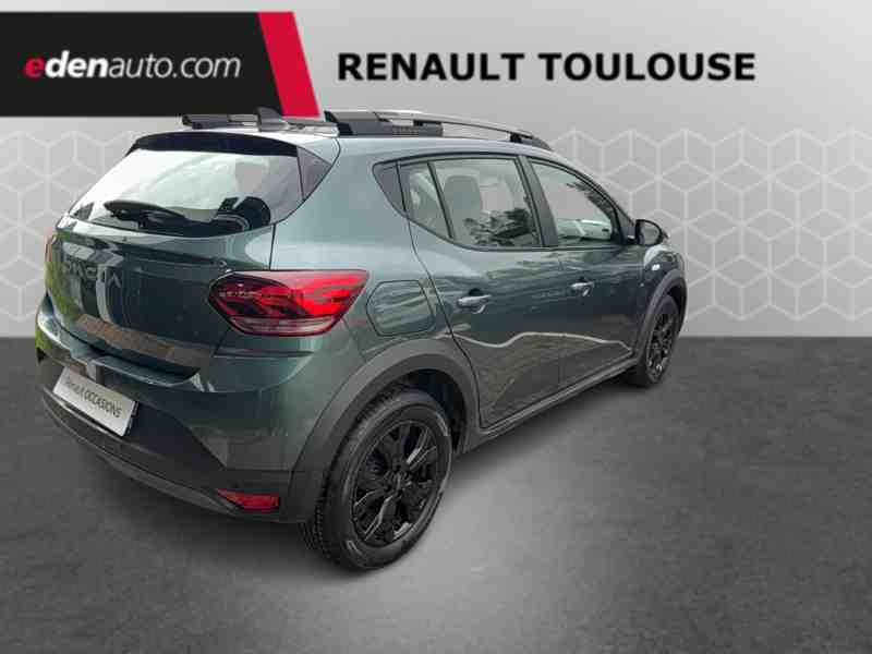 Dacia Sandero TCe 90 Gsr2 Stepway Extreme